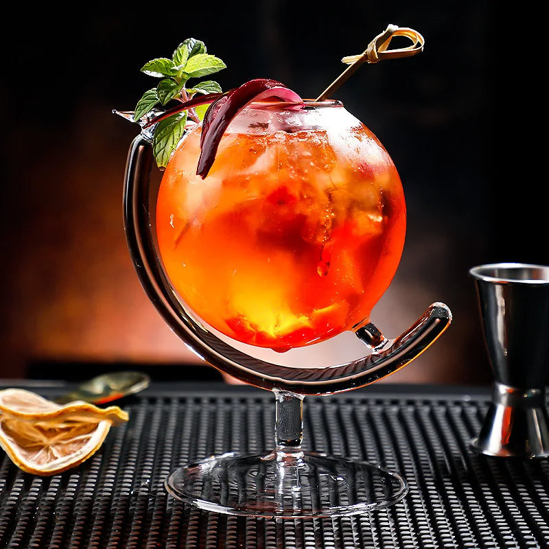 Cocktailglas 330ml im runden Schalen-Design