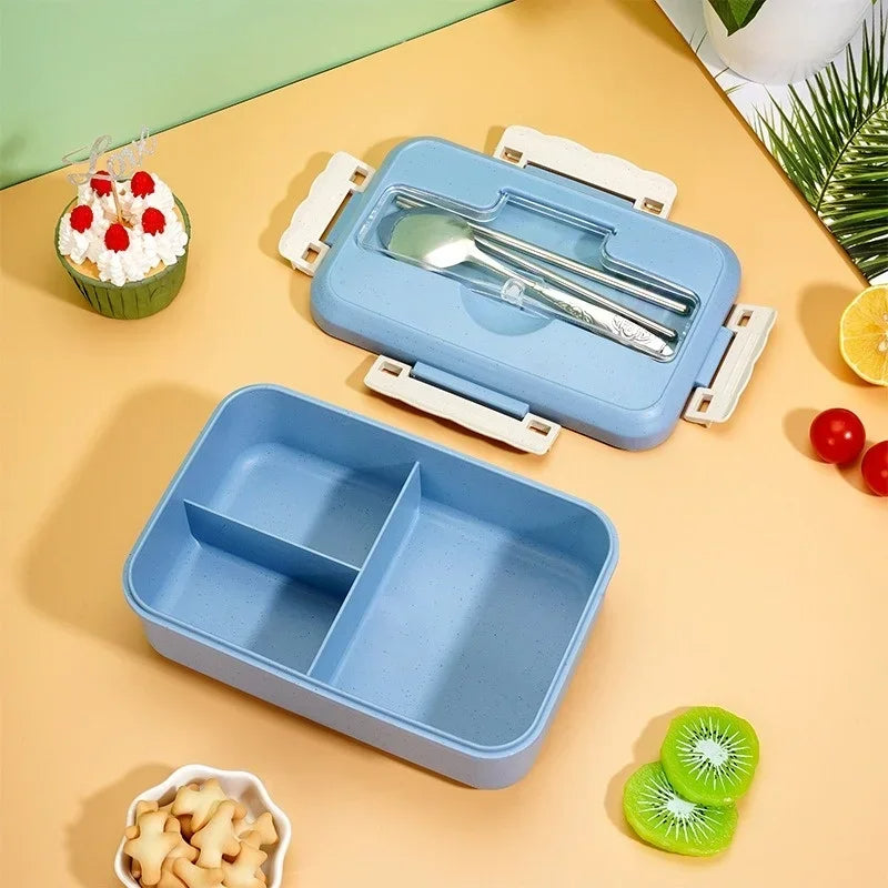 Lunchbox | Auslaufsicher | Leicht zu reinigen | Kunststoff