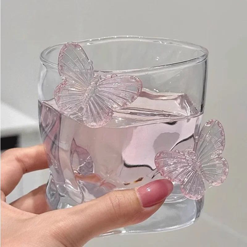 Kristallglas Set – 2er Set Twist-Design – 250 ml – Hochwertiges Glas für Whisky, Saft & Cocktails