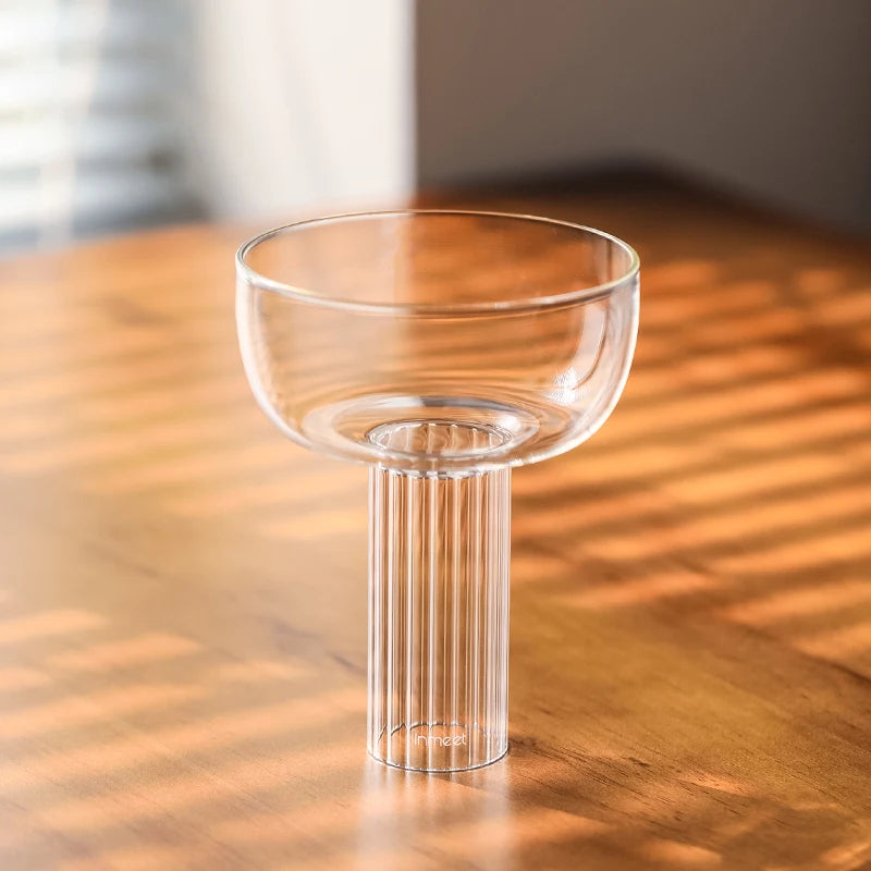 Cocktailglas – Hochwertiges Borosilikatglas – 240 ml – Ideal für Champagner & Wein