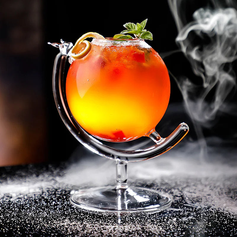 Cocktailglas 330ml im runden Schalen-Design
