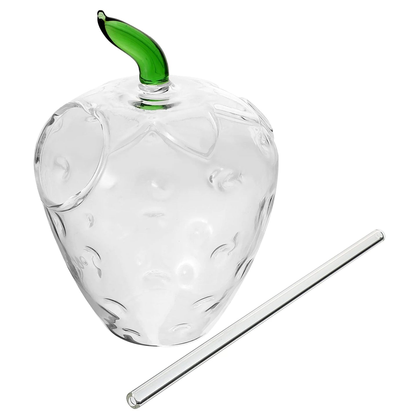 Glasbecher | Antihaft | Einfache Reinigung | Glas