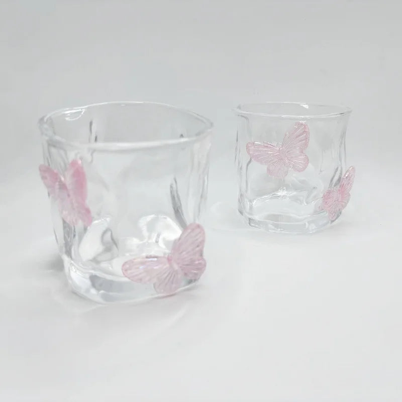 Kristallglas Set – 2er Set Twist-Design – 250 ml – Hochwertiges Glas für Whisky, Saft & Cocktails