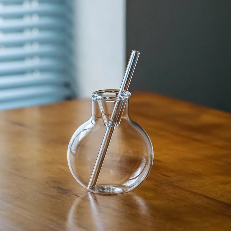 Cocktailglas – 330 ml – Handgefertigt aus Borosilikatglas – Hitzebeständig & Spülmaschinenfest