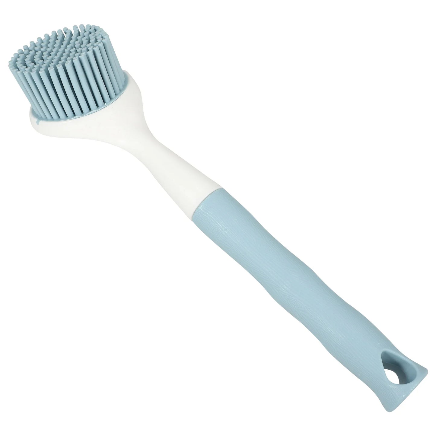 Spülbürste mit langem Griff – 2er Set – Silikon & Kunststoff – Schonend & Effektiv