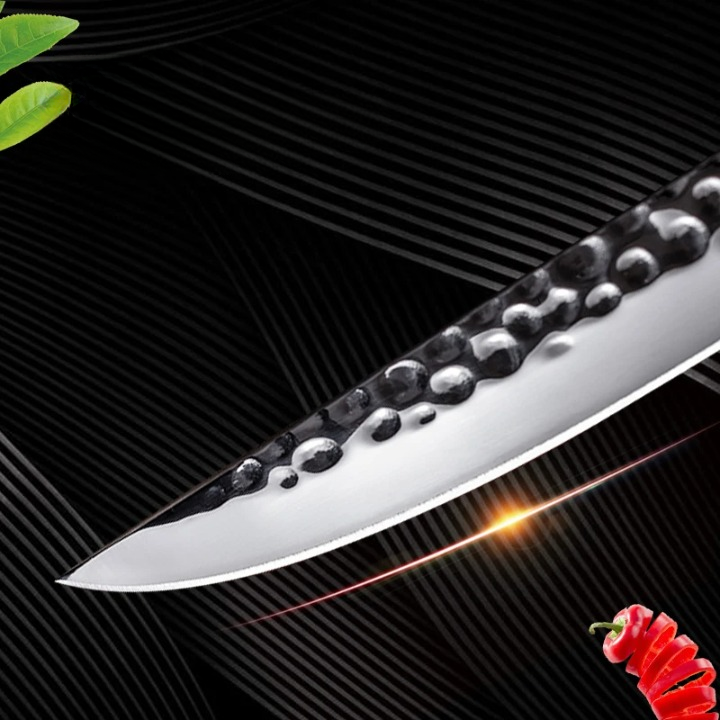 Gesmeed Ausbeinmesser 5,5 Zoll – Edelstahl Küchenmesser für Fleisch, Fisch & Gemüse
