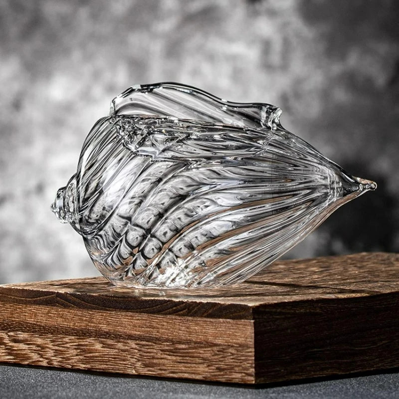 Set aus 2 Muschelform Cocktailgläsern – Premium Design – 300 ml