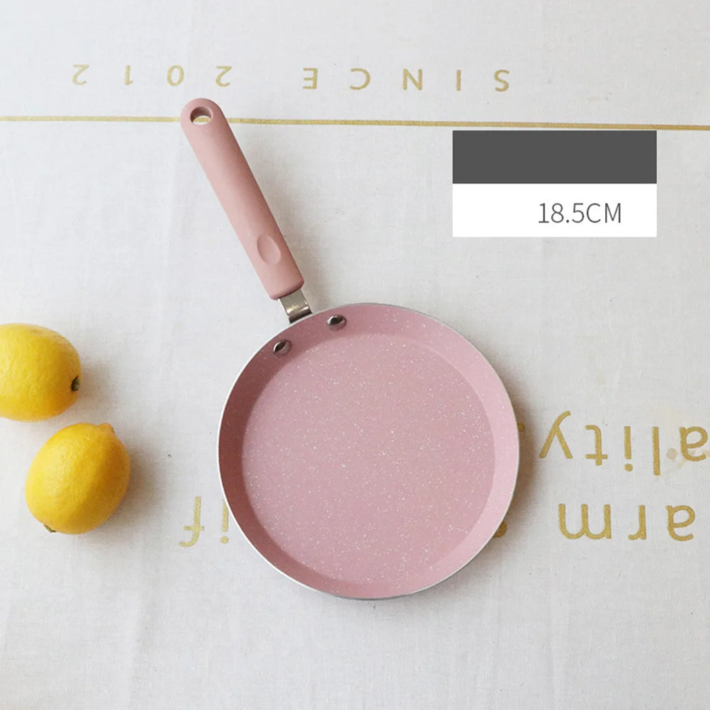 Antihaft Bratpfanne Aluminium – Perfekt für Omeletts & Pfannkuchen – 34 cm