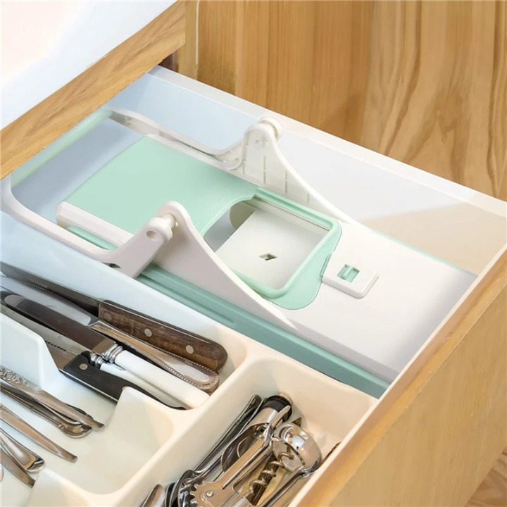 5-in-1 Gemüseschneider Mandoline – Vielseitiger Küchenhobel für Gemüse, Obst und mehr