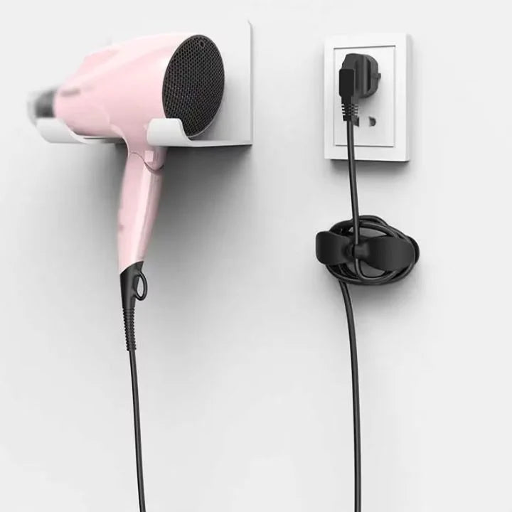 Kabel-Organizer selbstklebend – 10er Set für Zuhause & Büro