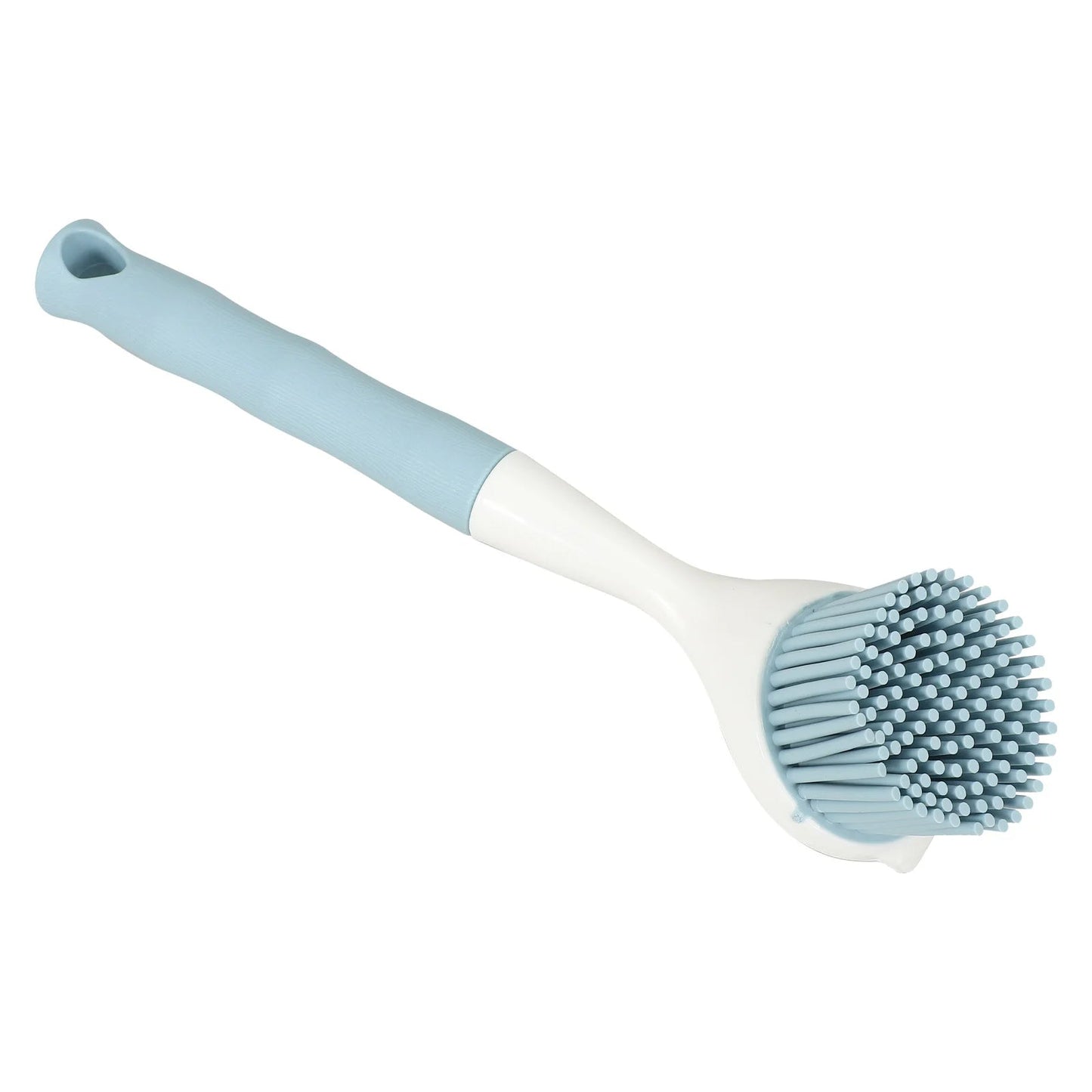 Spülbürste lang | Antihaft | Ergonomischer Griff | Lebensmittelecht