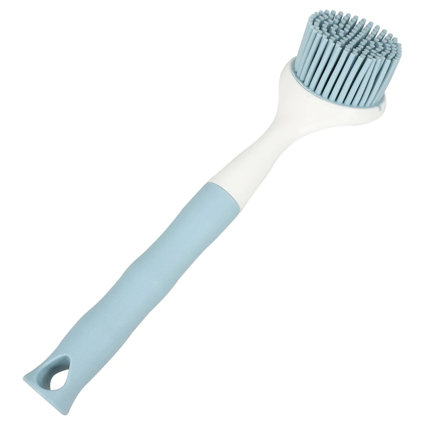 Spülbürste mit langem Griff – 2er Set – Silikon & Kunststoff – Schonend & Effektiv