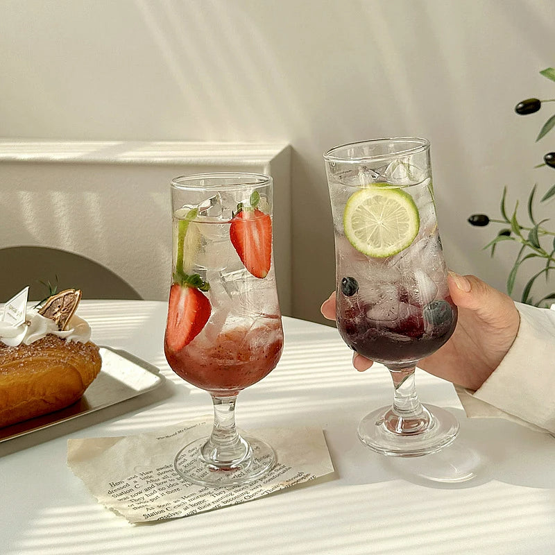 2er-Set Kristall Champagnergläser mit 3D-Rosen-Design – Elegante Sekt- und Cocktailgläser für besondere Anlässe