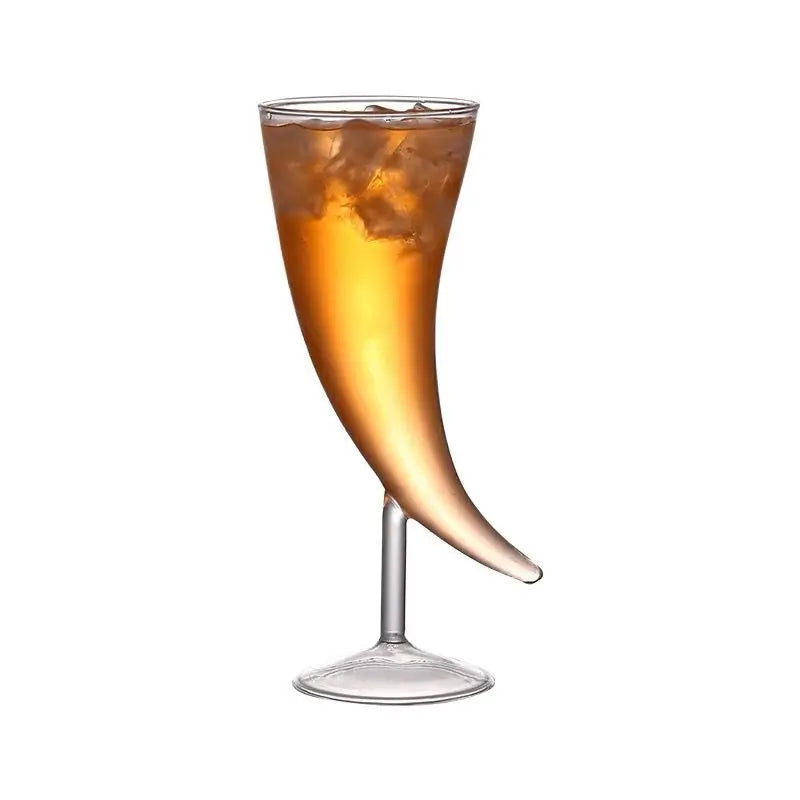 Elegantes Whiskyglas im Mondglas-Design – 300 ml