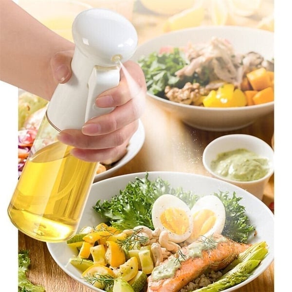 Ölsprüher mit Pumpfunktion – Perfekt für Pfanne, Grill & Heißluftfritteuse Mivoza Deutschland