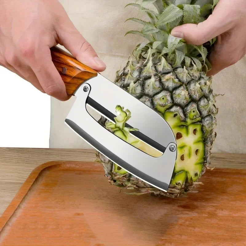 Peelingmesser | Antihaft | Präzises Schneiden | Edelstahl