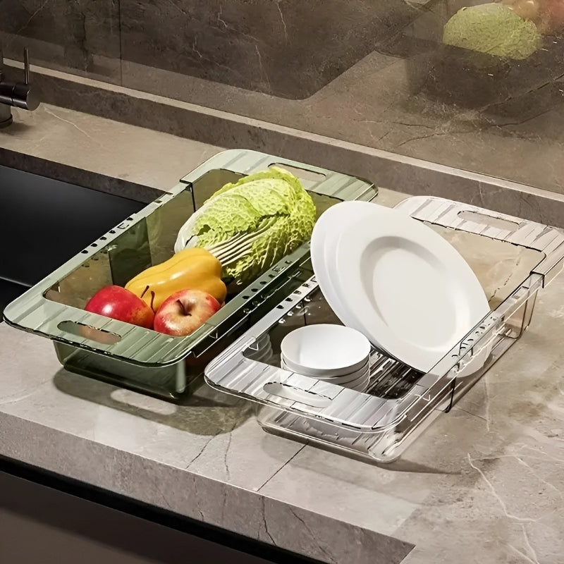 Abflusssystem für Spüle – Anpassbar, Stabil & Leicht zu Reinigen