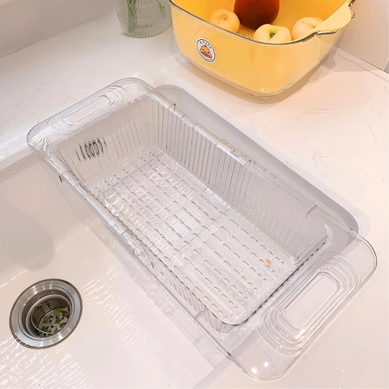 Abflusssystem für Spüle – Anpassbar, Stabil & Leicht zu Reinigen