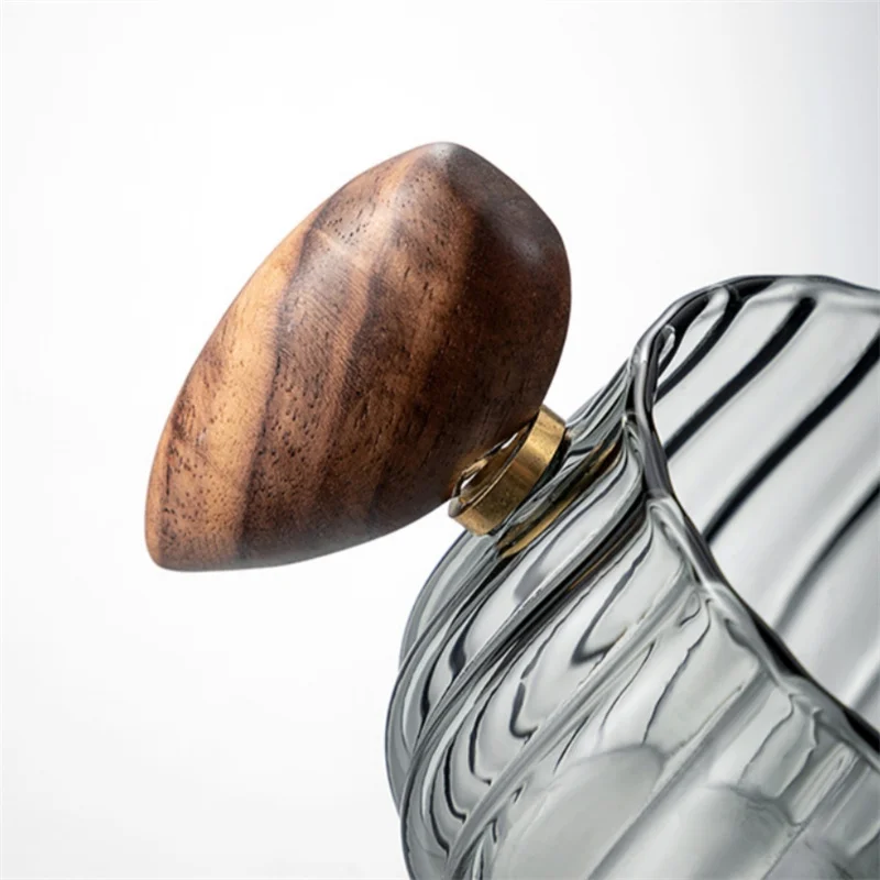 Eleganter Becher aus Borosilikatglas 200ml – Stilvolle Tasse für Kaffee und Tee, Wärmespeichernd, Spülmaschinenfest