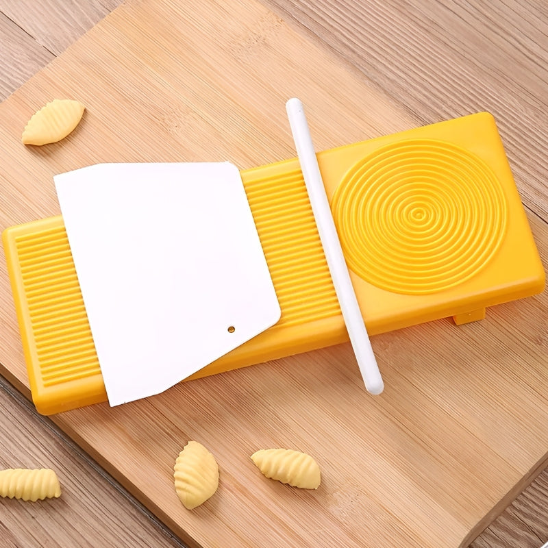 DIY Nudelherstellung Set – Spaghetti und Makkaroni schnell und einfach kreieren