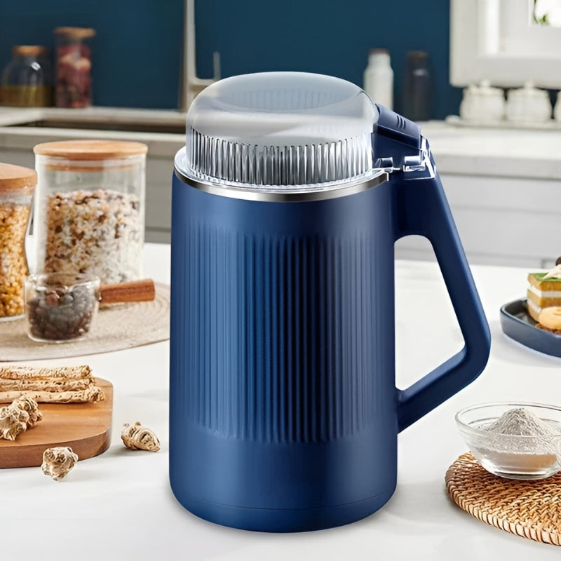 Gewürzmühle – Schnell Mahlen von Nüssen, Kräutern und Gewürzen – 550ml Kapazität, Edelstahl