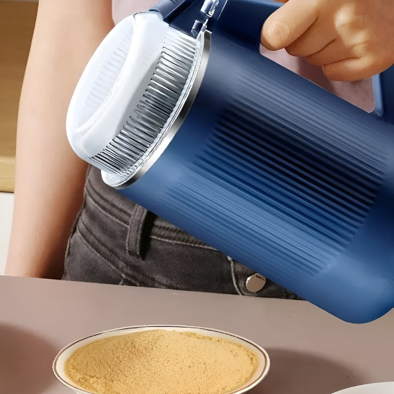 Gewürzmühle – Schnell Mahlen von Nüssen, Kräutern und Gewürzen – 550ml Kapazität, Edelstahl