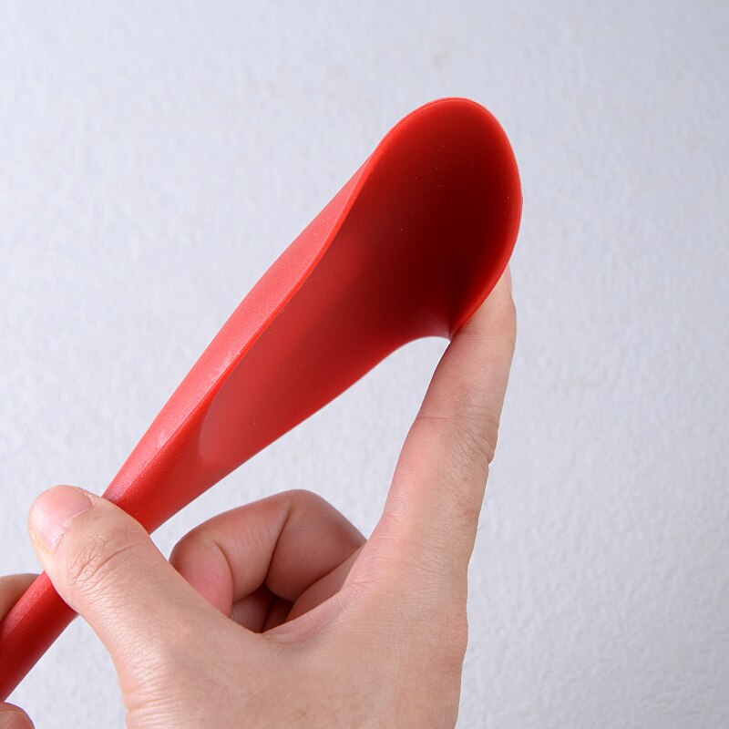 10-teiliges Silikon Küchenutensilien Set, Hitzebeständig, BPA-frei, Antihaft, Langlebig, Spülmaschinenfest