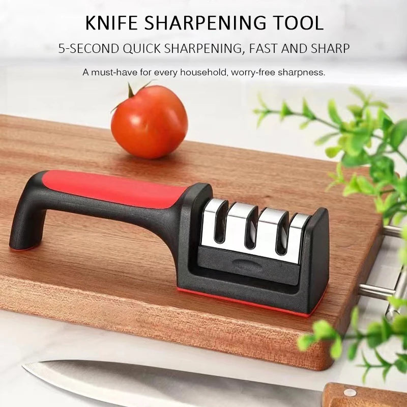 Messerschärfer, Küchenwerkzeug, Ergonomisches Design