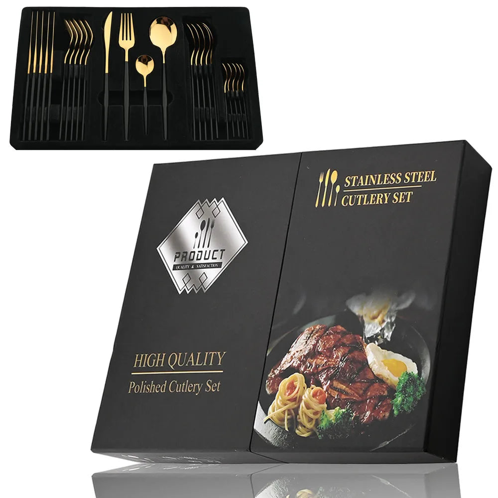 Variant image for Schwarzes Gold 24 Stück Box