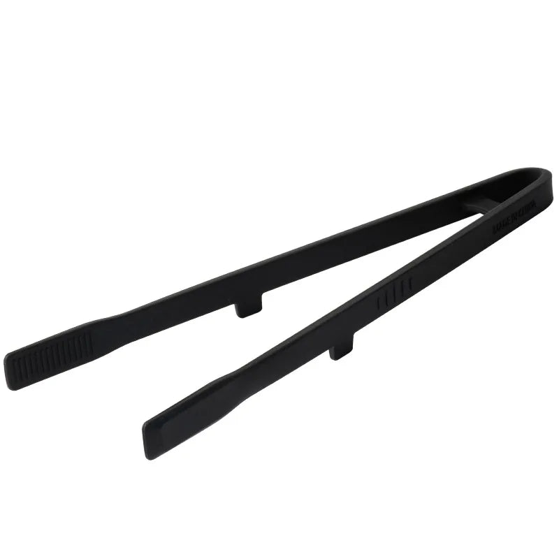 2er Set Silikon Grillzangen, Non-Stick Klemmen für Brot, BBQ, Salat und Pasta – Hitzebeständig, 26,5 x 8,5 cm