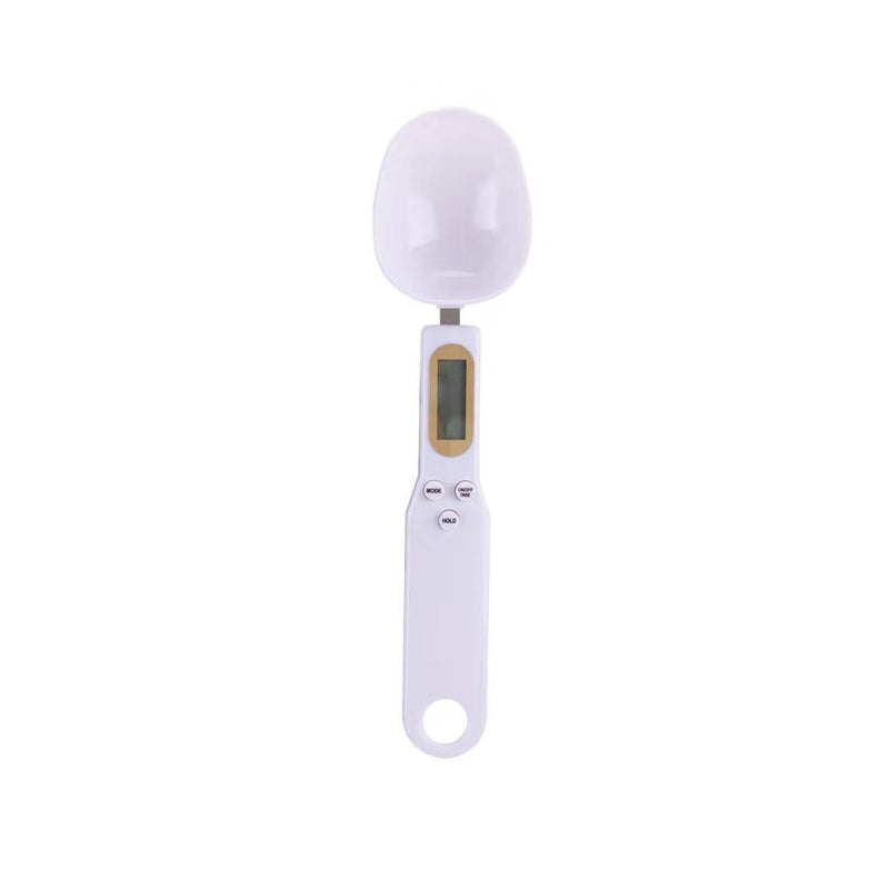 Elektronischer Messlöffel mit Waage, LCD-Display
