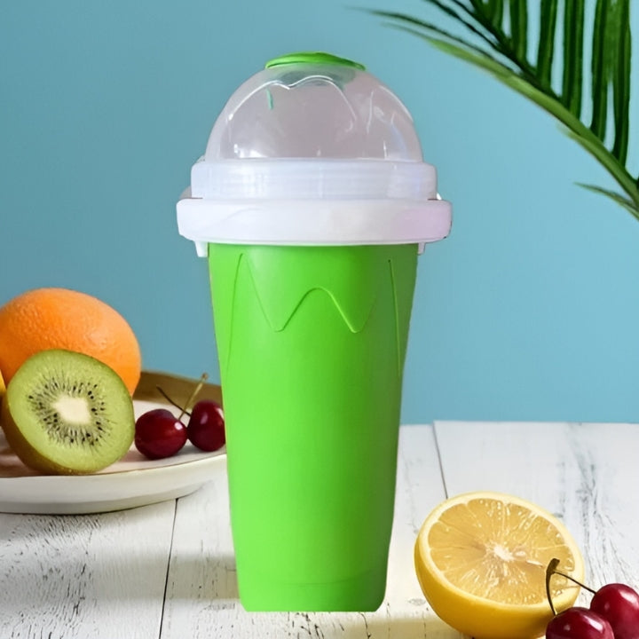 Slushy Becher | Slushy Maker für Smoothies in 1 Minute