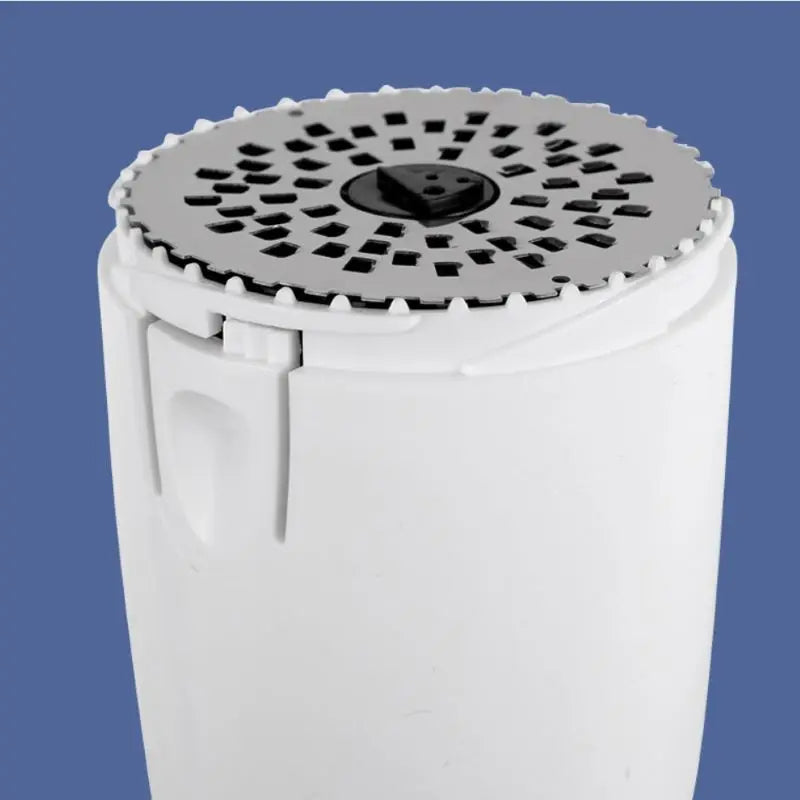 Drum-Reibe | Antihaft | Ergonomischer Griff | Edelstahl