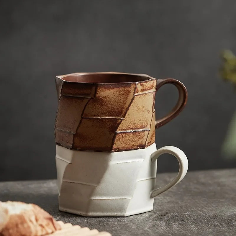 Kaffeetasse | Antihaft | Gleichmäßige Wärmeverteilung | Keramik