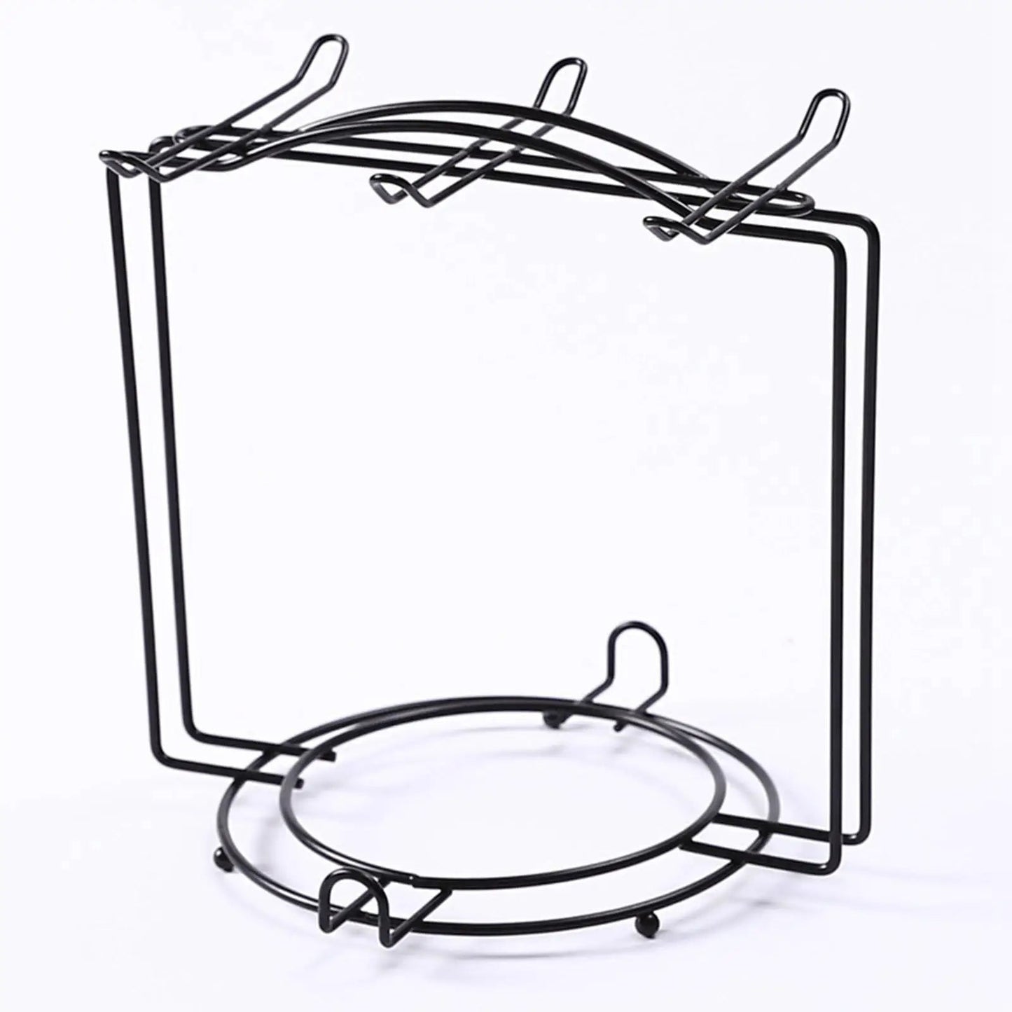 Becherhalter | Platzsparend | Stabil und Sicher | Metall