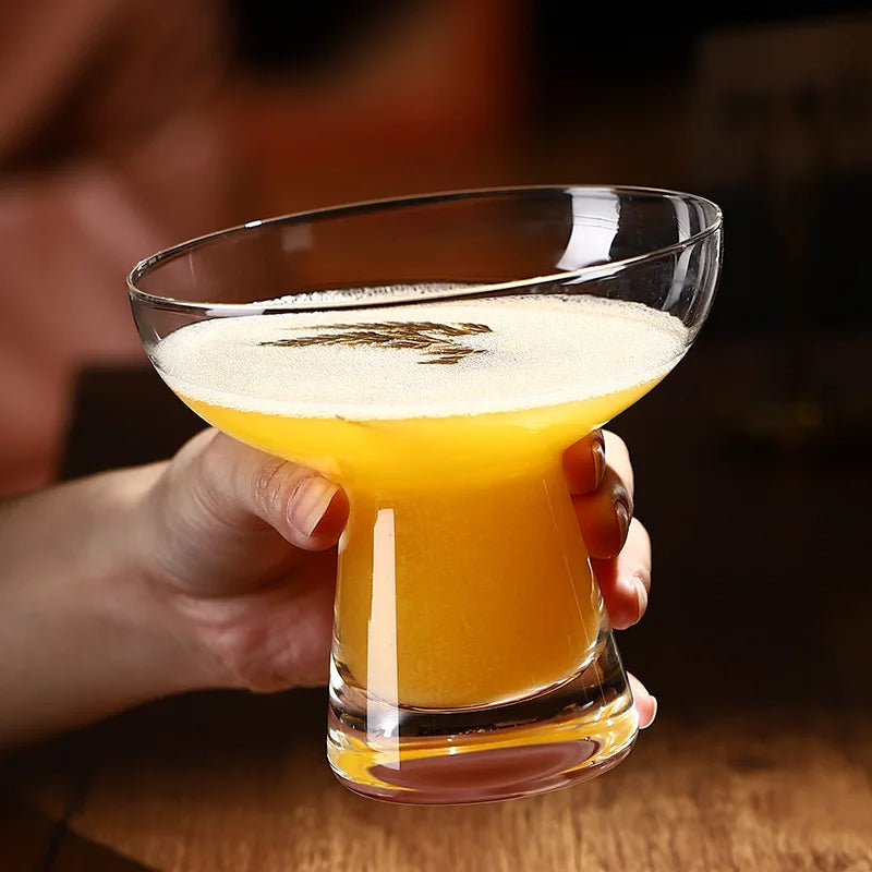 Cocktailglas | Antihaft | Ergonomische Form | Spülmaschinenfest