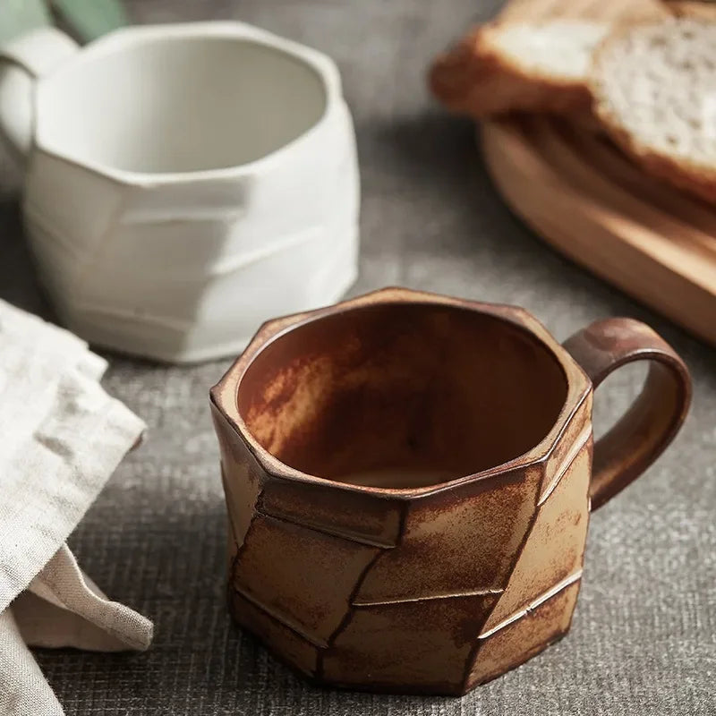Kaffeetasse | Antihaft | Gleichmäßige Wärmeverteilung | Keramik