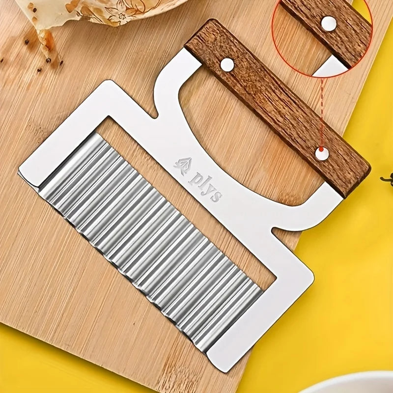 Sägemesser | Scharf | Gleichmäßige Schnitte | Edelstahl