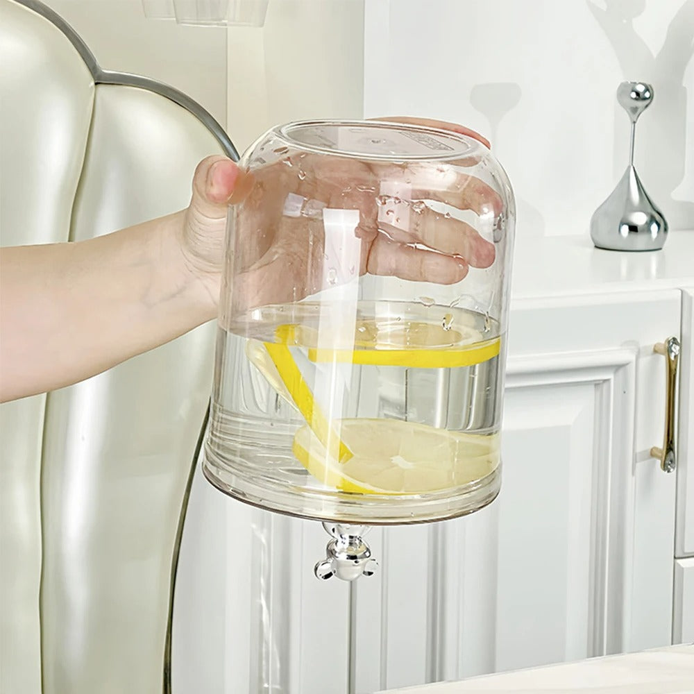 Transparente Lebensmittel-Aufbewahrungsbox mit Deckel, Feuchtigkeitsbeständig, 900ml – 2600ml