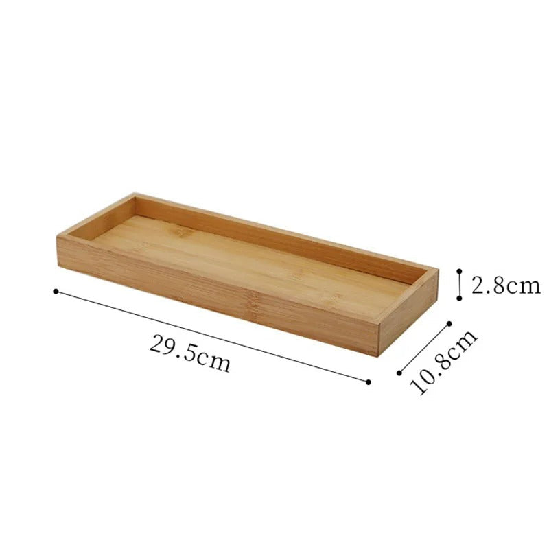 Kaffeebohnenglas mit Bambusdeckel, Teekaffeegerät Zucker Aufbewahrungskrug, Eisenbehälter, Küchenaufbewahrung, 8,5x8,5x14,3 cm