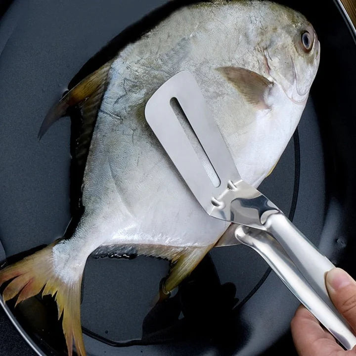 Grillklemme aus Rostfreiem Stahl, Hitzebeständig, 26 cm