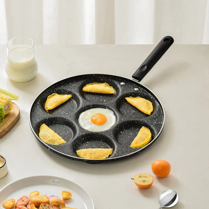 Sauté-Pfanne Set | Antihaft | Gleichmäßige Wärmeverteilung | Aluminium