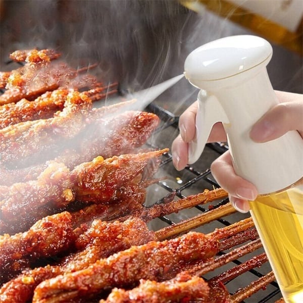 Ölsprüher mit Pumpfunktion – Perfekt für Pfanne, Grill & Heißluftfritteuse Mivoza Deutschland