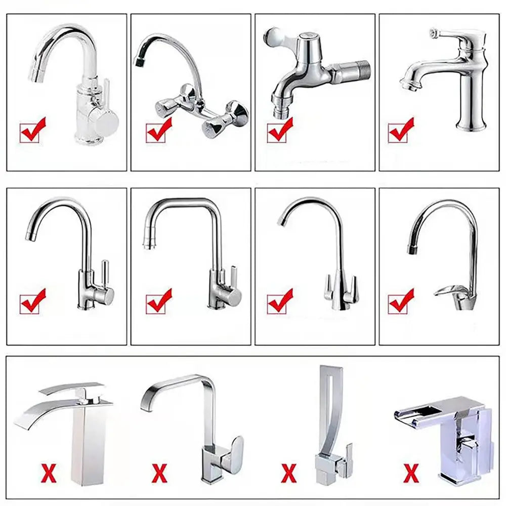 1+1 Gratis | Aktivkohle-Wasserfilter – Sauberes Leitungswasser direkt aus dem Hahn Mivoza Deutschland