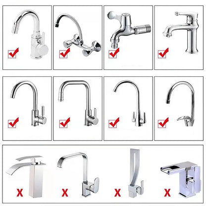 1+1 Gratis | Aktivkohle-Wasserfilter – Sauberes Leitungswasser direkt aus dem Hahn Mivoza Deutschland