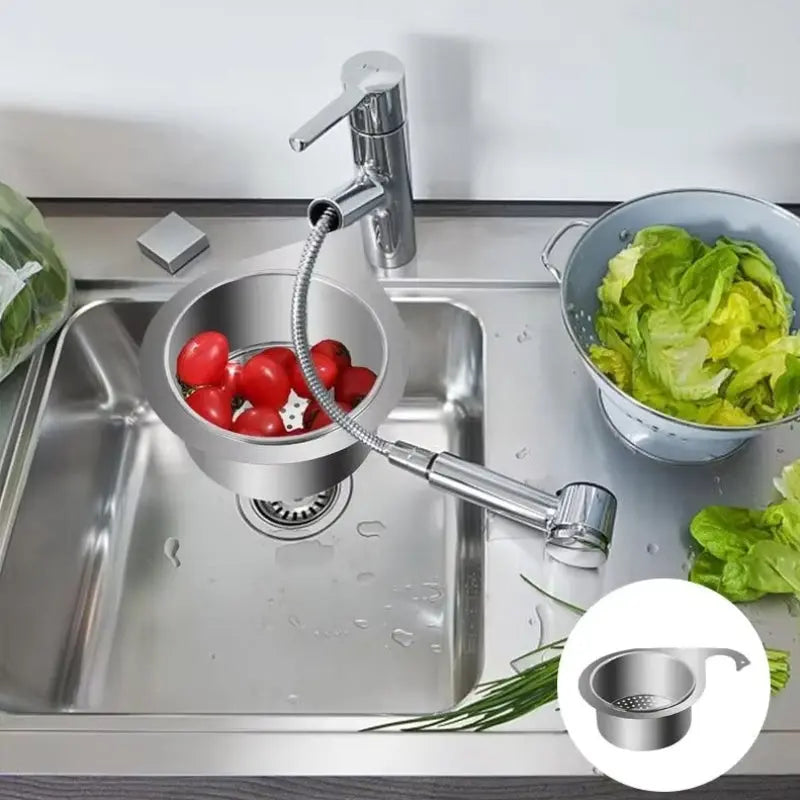 1+1 Gratis | Platzsparender Spülbecken-Sieb Mivoza Deutschland