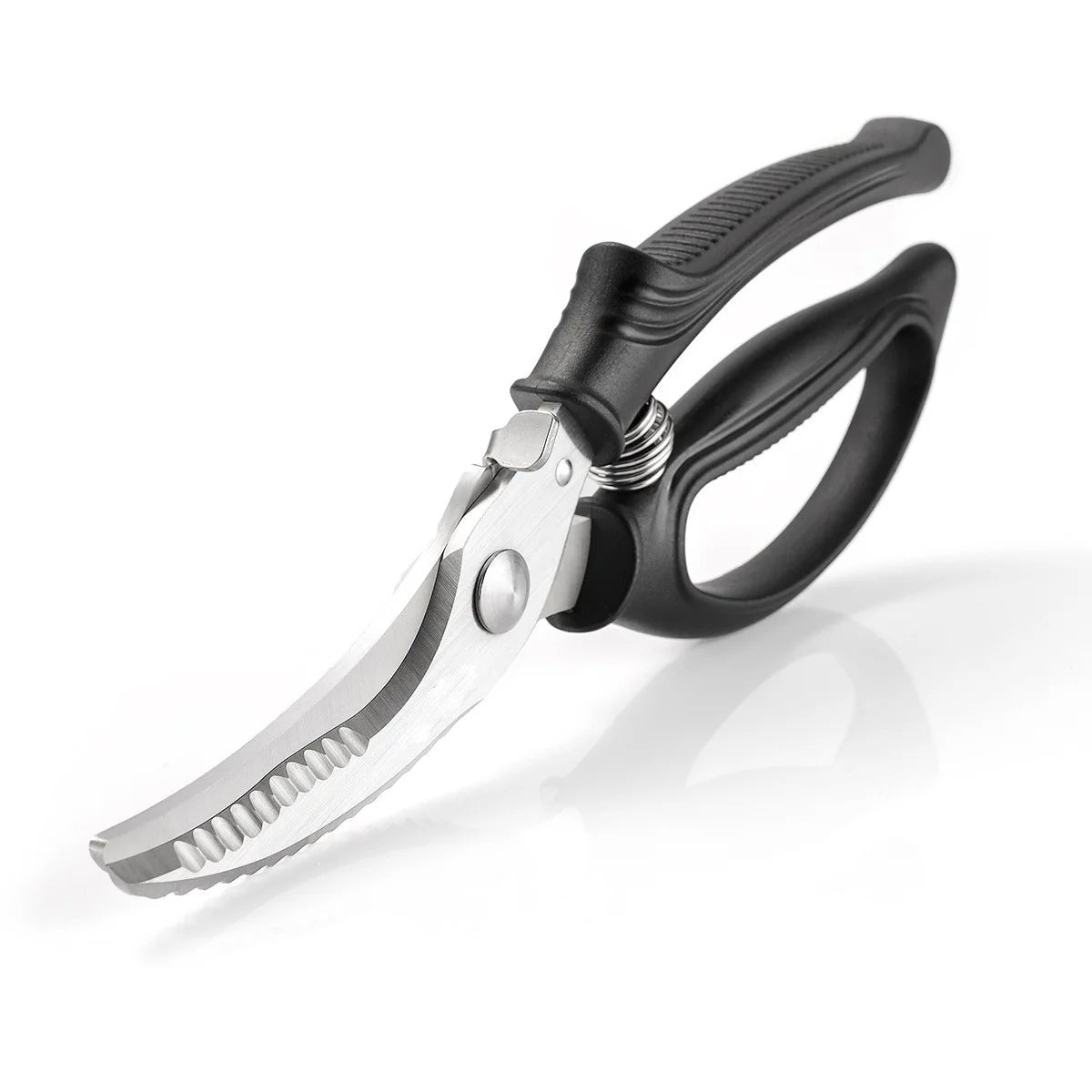 Küchenschere – Multifunktional & Scharf – 3CR14 Edelstahl – 245mm