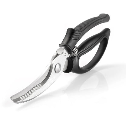 Küchenschere – Multifunktional & Scharf – 3CR14 Edelstahl – 245mm