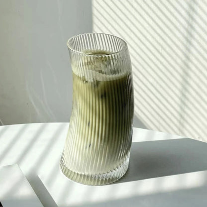 Crescentglas | 500 ml Volumen | Vielseitig verwendbar | Glas
