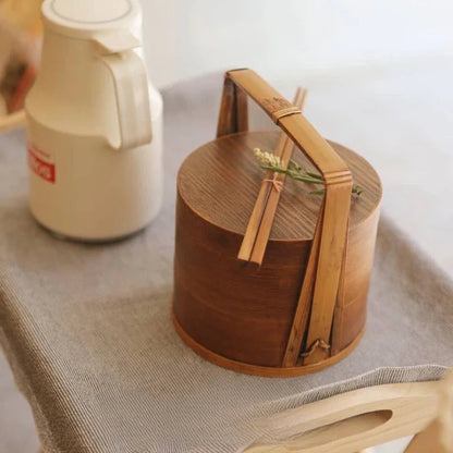 Lunchbox | Antihaft | Mehrschichtiges Design | Wiederverwendbar